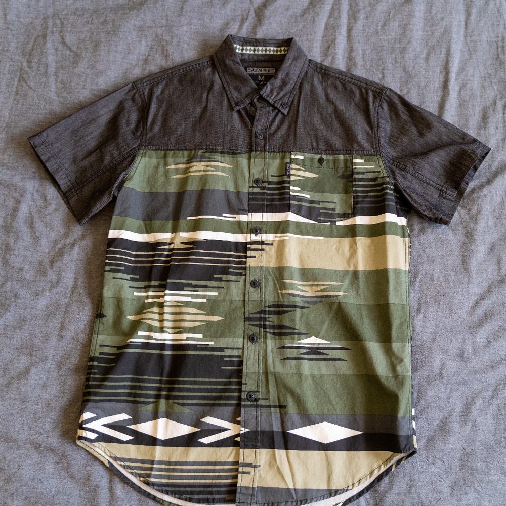 Staple Pigeon shirt